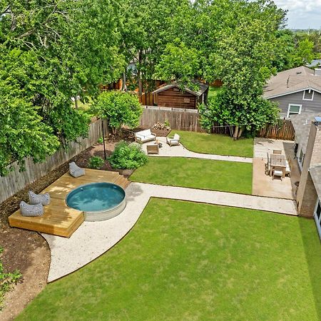 Austin Oasis Zilker, Downtown, Pool, 3 Bedroom Exterior photo